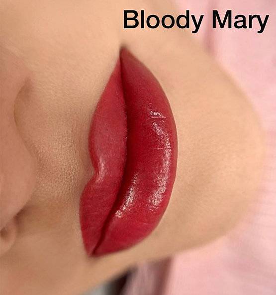 maquillage permanent levre