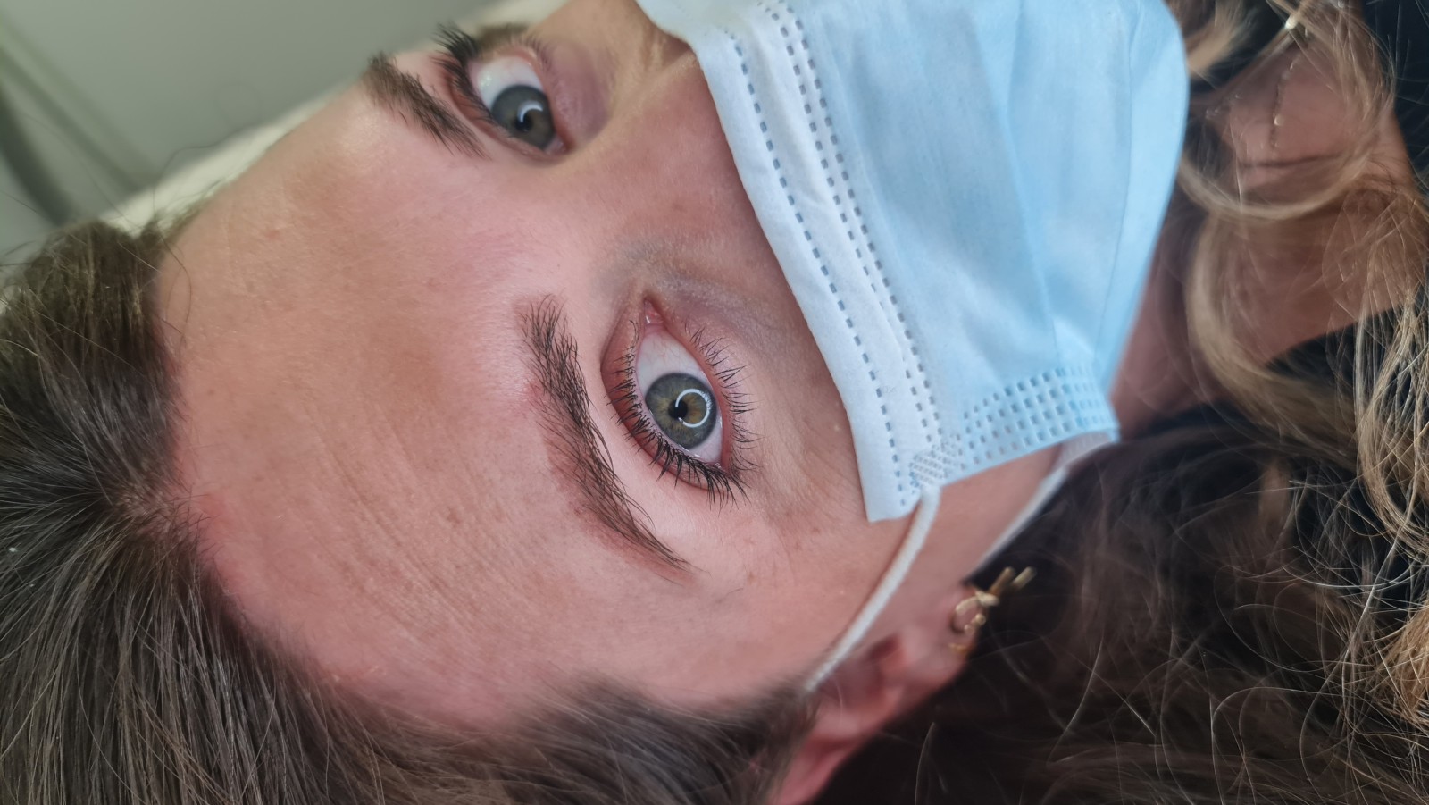 tatouage sourcils comment enlever ancien encre de tatouage