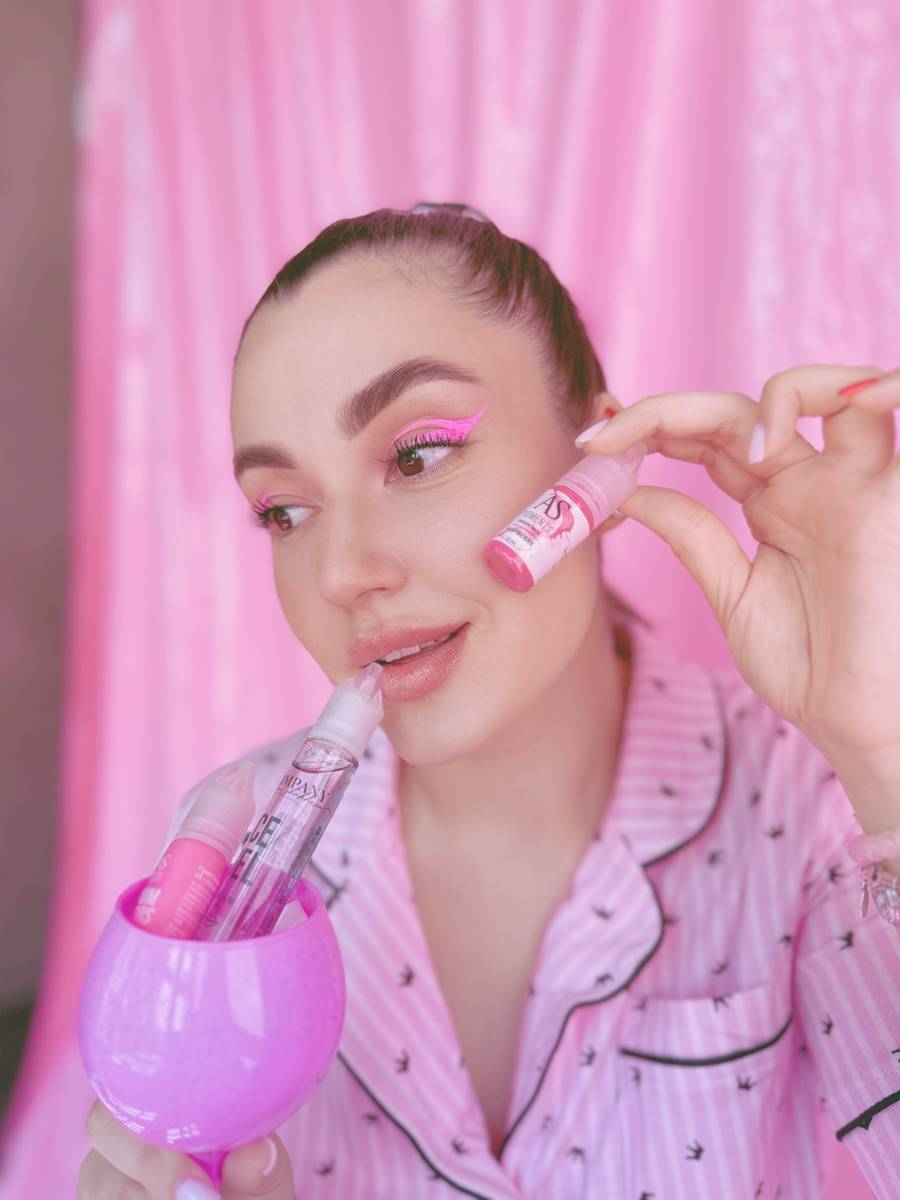 le choix des couleurs pour le maquillage permanent des lèvres avec les pigments AS pigments france