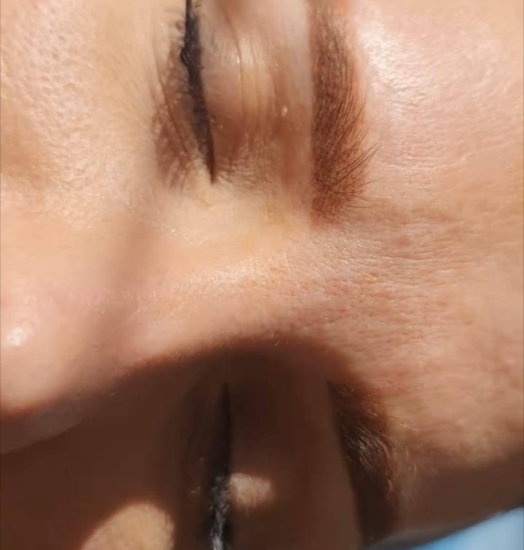 Dermopigmentation sourcils la ciotat