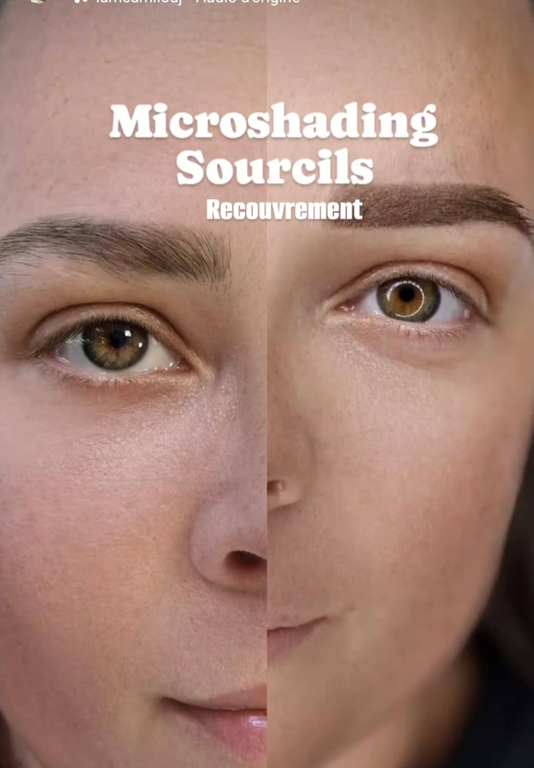 Dermopigmentation sourcils marseille