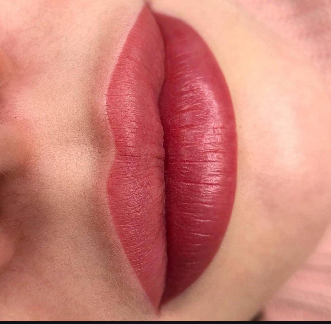 tatouage levre marseille