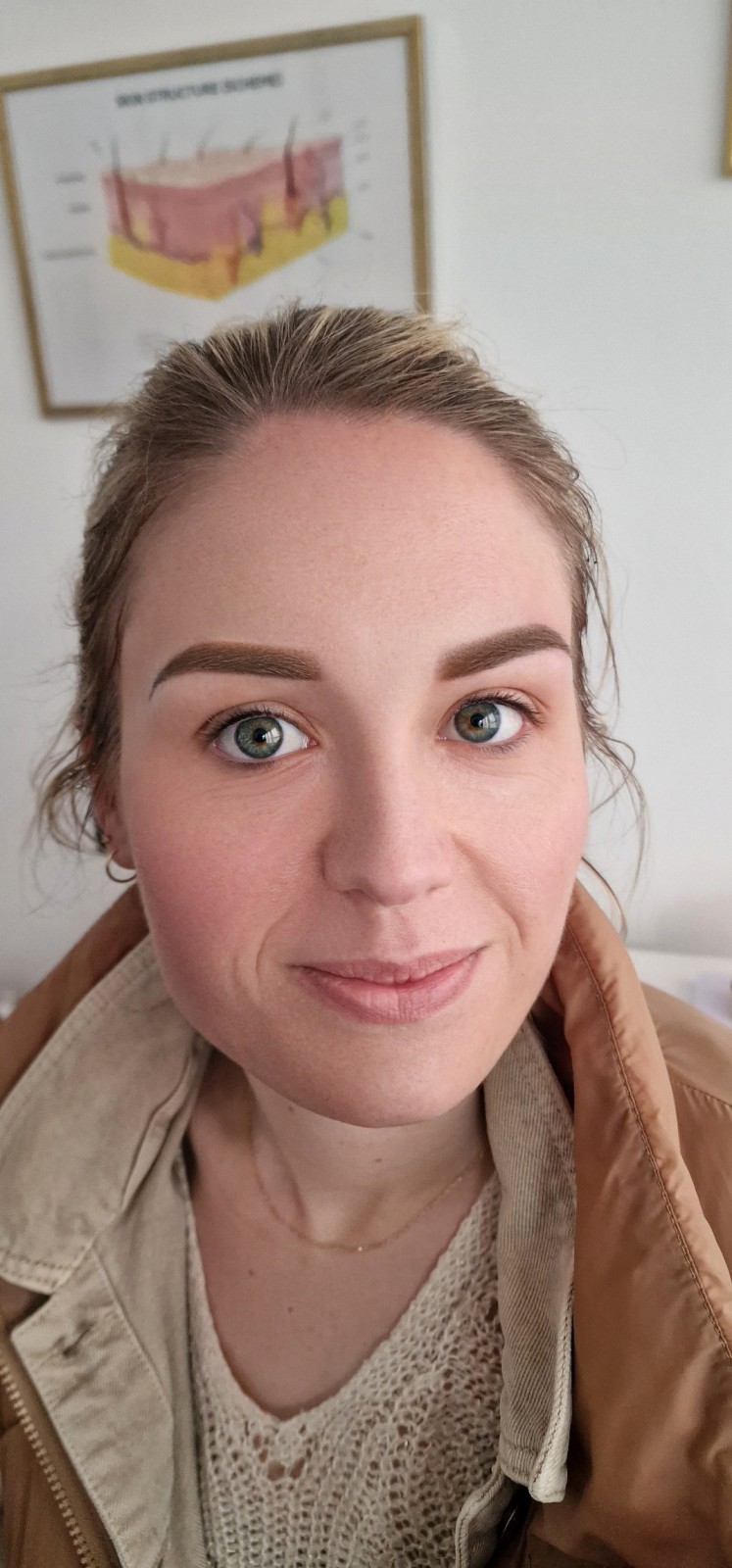 faire microshading des sourcils ou microblading de Marseille  à Toulon