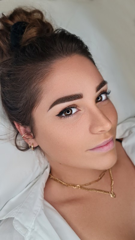 faire microshading des sourcils ou microblading de Marseille  à Toulon