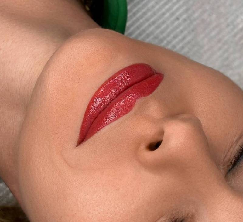 dermopigmentation var