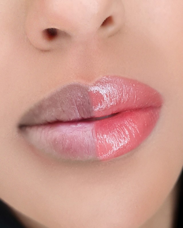 faire maquillage permanent des lèvres candy lips avant après prix la ciotat  Marseille Aix-en-Provence