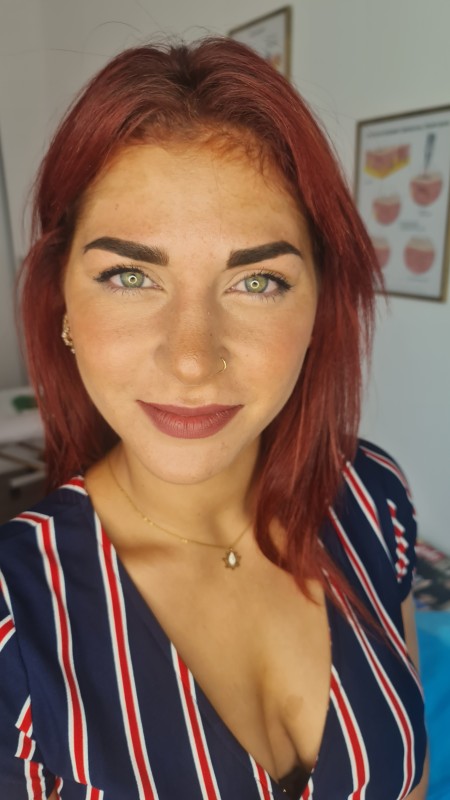 Maquillage permanent sourcils poudrés à La Ciotat proche de Marseille
