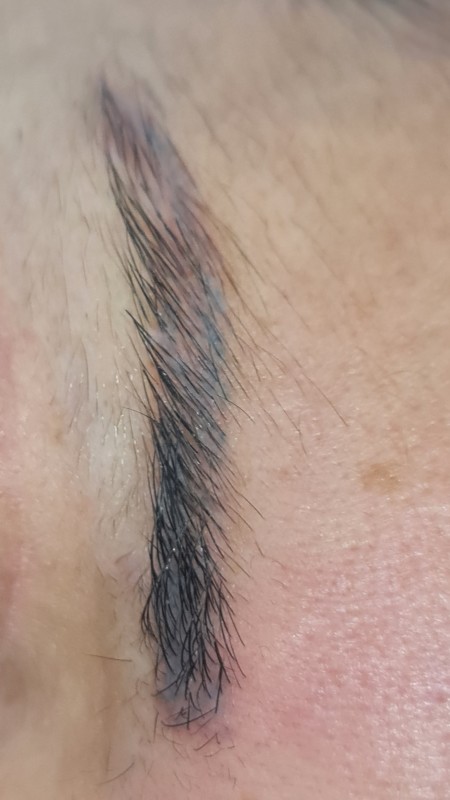 Pourquoi Microblading ne tient pas sur moi comment viellit la dermopigmentation manuelle